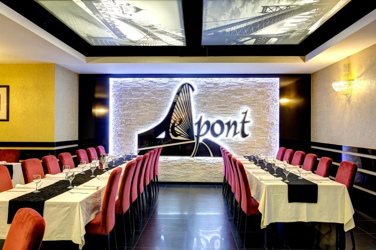 Hotel Le Pont ปรีเยดอร์ ภายนอก รูปภาพ