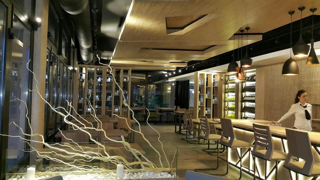 Hotel Le Pont ปรีเยดอร์ ภายนอก รูปภาพ